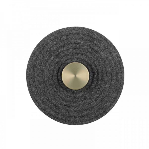 Настенный светодиодный светильник Odeon Light L-Vision Felt 7035/6WL