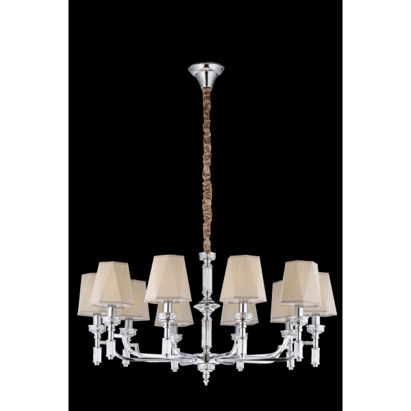 8679/10CR CHROME (1) Люстра NW