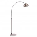 Торшер Arte Lamp Arco A8919PN-1SS