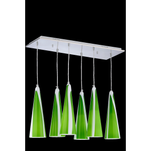5067/6 GREEN (1) Люстра 5067/6 GREEN (1) Люстра