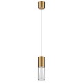 Подвесной светильник Odeon Light Defance Hightech 7144/4L