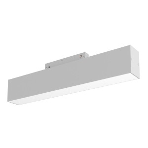 Трековый светодиодный светильник Maytoni Technica Basis TR074-2-12W4K-W Трековый светодиодный светильник Maytoni Technica Basis TR074-2-12W4K-W