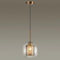 Подвесной светильник Odeon Light Pendant Clocky 4939/1