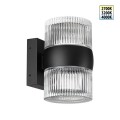 Уличный настенный светильник Novotech Estima Street 359718