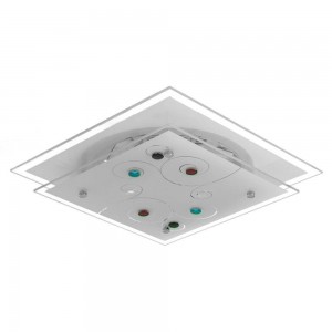 Потолочный светильник Arte Lamp Esmeralda A4814PL-2CC