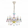 Подвесная люстра ST Luce SL673.783.06