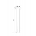 Ландшафтный светильник Outdoor O596FL-L9B4K1