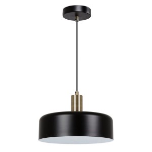 Подвесной светильник Arte Lamp Skat A7052SP-1BK Подвесной светильник Arte Lamp Skat A7052SP-1BK