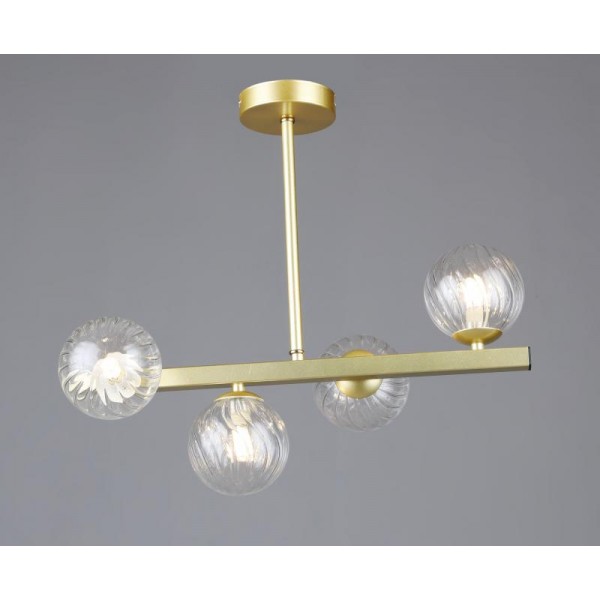 6427/4 GD (2) Люстра (RL)