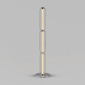 Напольный светильник 309052 LED хром