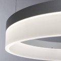 Подвесной светодиодный светильник Arte Lamp A2502SP-1WH