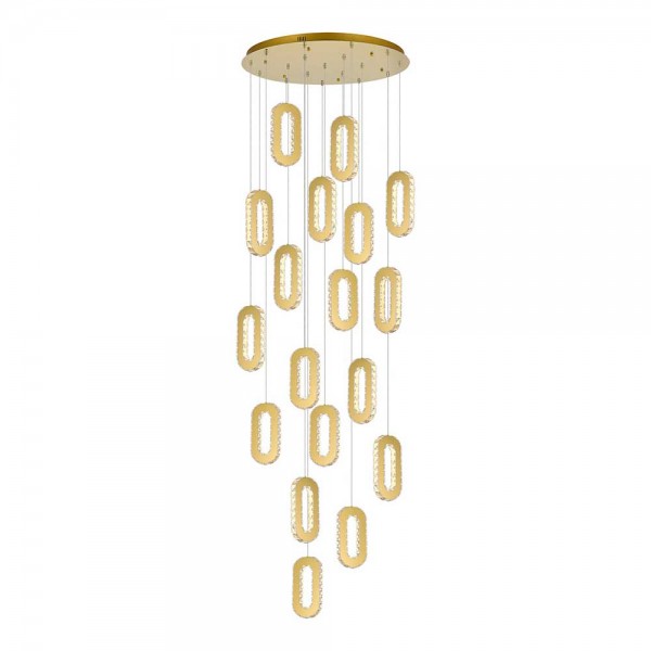 Подвесной светильник ST Luce ALLUNGO SL6506.203.18