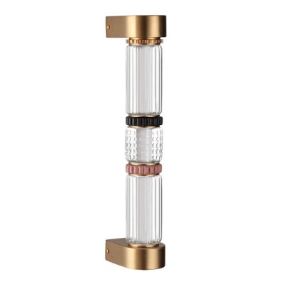 Настенный светильник Odeon Light Collier L-Vision 5455/12WL Настенный светильник Odeon Light Collier L-Vision 5455/12WL