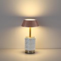 Настольная лампа беспроводная Odeon Light Lulu L-Vision 5454/6TL