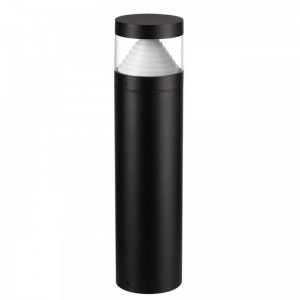 7140/20GL NATURE ODL25 Напольный светильник черный/акрил/металл IP65 LED 20W 672Лм 360° 3000K 85-265V HULK