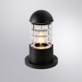 Уличный светильник Arte Lamp Coppia A5217FN-1BK