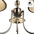 Подвесная люстра Arte Lamp Alice A3579LM-3AB