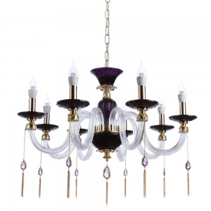 Подвесная люстра Divinare Mona 5126/12 LM-8