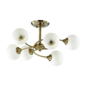 Потолочная люстра Lumion Daniella Comfi 4537/6C