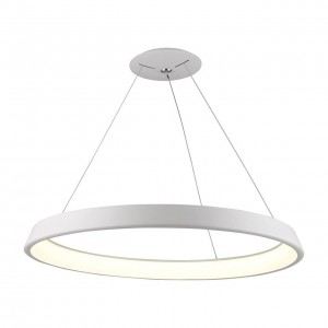 Подвесной светодиодный светильник Arte Lamp A6280SP-1WH