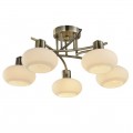 Потолочная люстра Arte Lamp 97 A7556PL-5AB