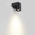 Уличный настенный светодиодный светильник Odeon Light Nature Stima 6648/6WL3