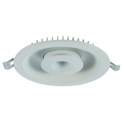 Встраиваемый светодиодный светильник Arte Lamp Sirio A7207PL-2WH Встраиваемый светодиодный светильник Arte Lamp Sirio A7207PL-2WH