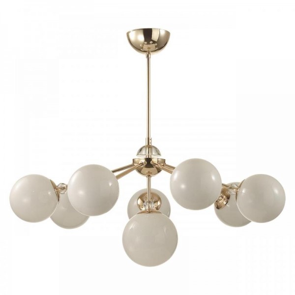 Подвесная люстра Lumion Moderni Marsha 6536/8C