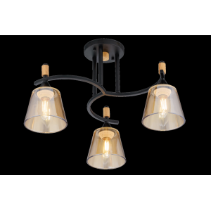 4708/3 BK (4) Люстра (RL) 4708/3 BK (4) Люстра (RL)