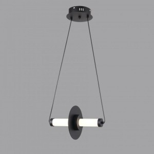 1177B-B/S BLACK (1) Светильник RL