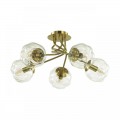 Потолочная люстра Lumion Moderni Breana 4556/5C Потолочная люстра Lumion Moderni Breana 4556/5C
