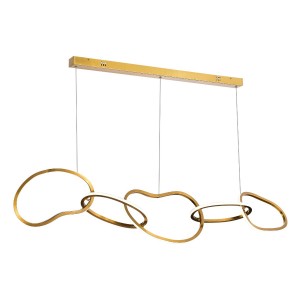 Подвесной светодиодный светильник ST Luce ABRA SL6505.203.50 Подвесной светодиодный светильник ST Luce ABRA SL6505.203.50