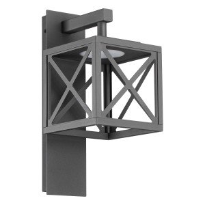 Уличный настенный светодиодный светильник Novotech Street Dantela 358447 Уличный настенный светодиодный светильник Novotech Street Dantela 358447