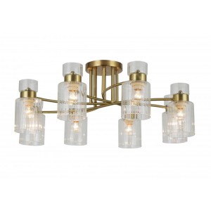 07555/8 COPPER (1) Люстра (RL) 07555/8 COPPER (1) Люстра (RL)