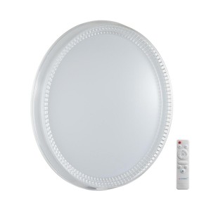 Настенно-потолочный светодиодный светильник Sonex Color Depax 7643/EL