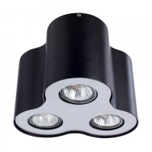 Потолочный светильник Arte Lamp Falcon A5633PL-3BK