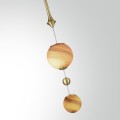 Подвесной светильник Odeon Light Callisto Modern 5457/4L