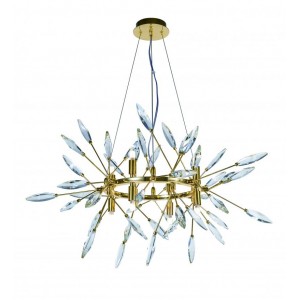 5705E/8A GOLD H+CLEAR (1) Люстра NW 5705E/8A GOLD H+CLEAR (1) Люстра NW
