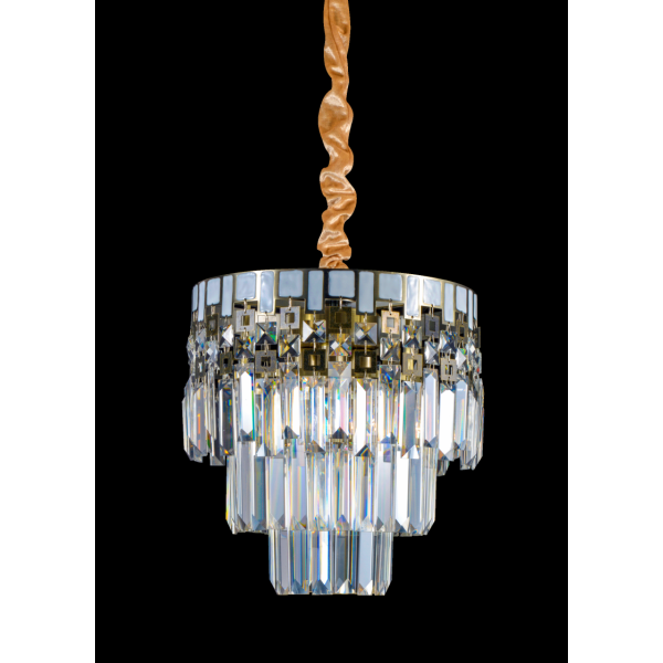 5275D/3A AB (1) Люстра  NW