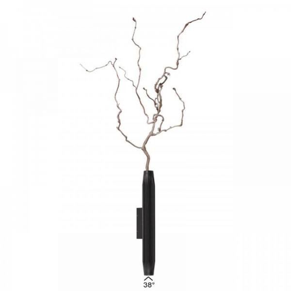 7141/6WLA NATURE ODL25 Настенный светильник черный/металл IP65 LED 6W 401Лм 38° 3000K 85-265V JUG