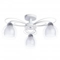 Потолочная люстра Arte Lamp A7585PL-3WH