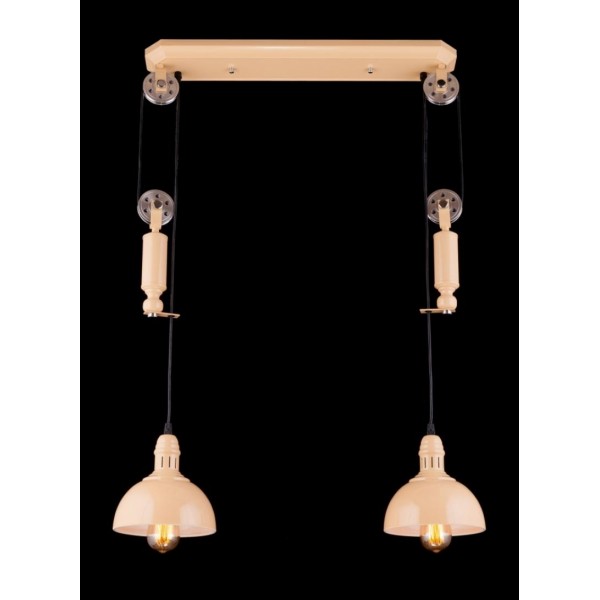 374/2 (1) Люстра