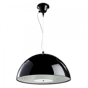 Подвесной светильник Arte Lamp Dome A4175SP-1BK Подвесной светильник Arte Lamp Dome A4175SP-1BK