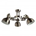 Потолочная люстра Arte Lamp Martin A5216PL-3AB