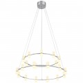 Подвесная светодиодная люстра ST Luce Cilindro SL799.103.21