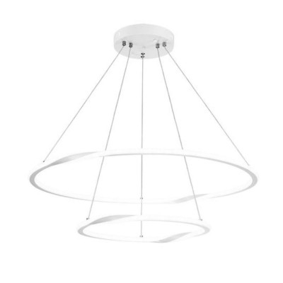 Подвесной светодиодный светильник Arte Lamp Veritate A2211SP-2WH Подвесной светодиодный светильник Arte Lamp Veritate A2211SP-2WH