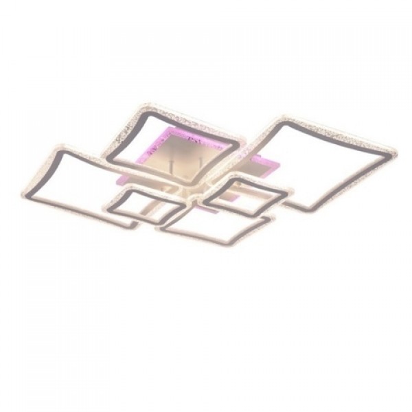 Светильник  Mirastyle Диод CF-38544/4+2 WH