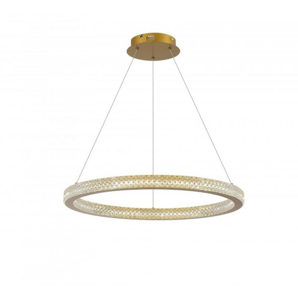 2105-DW-6 PAINT GOLD (1) Люстра NW