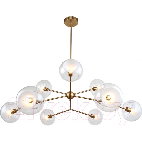 Люстра Lussole Greensboro LSP-8826