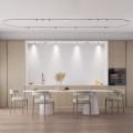 Радиусный угол для встраиваемого шинопровода ST Luce Super5 ST066.409.02
